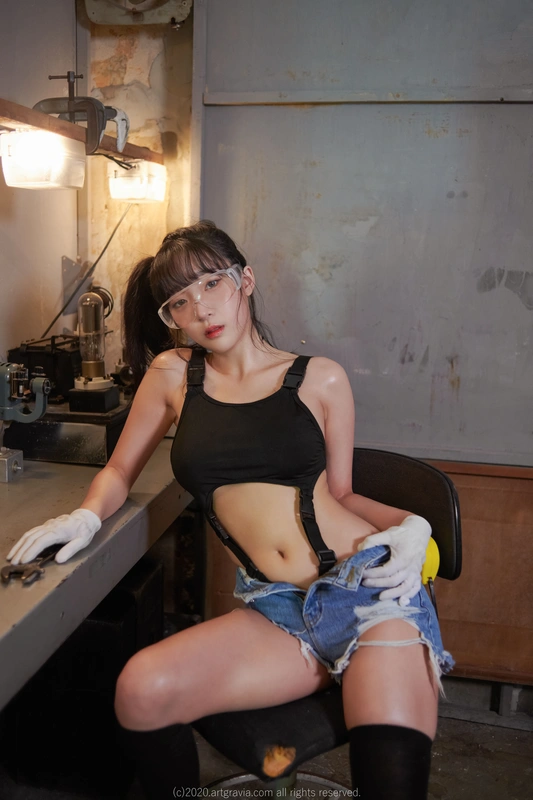 ARTGRAVIA写真VOL.238期 - 姜仁卿