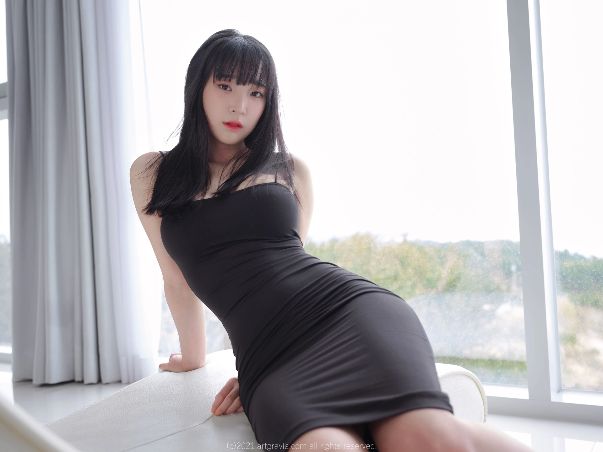姜仁卿 - NO.43 ARTGRAVIA_VOL280 1