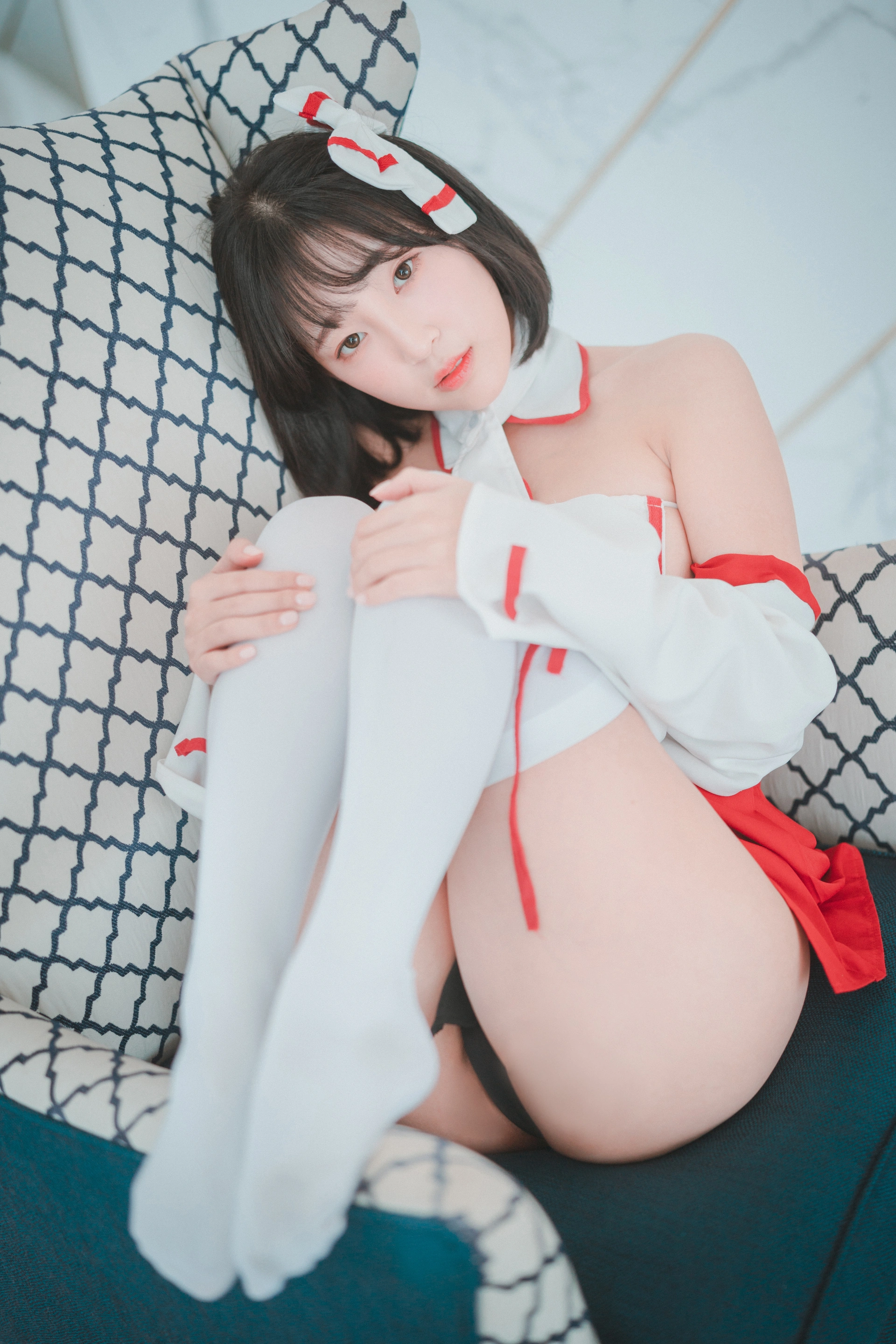 姜仁卿 - NO.46 [DJAWA] Summoner Girl 1