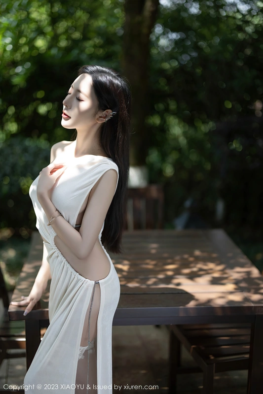 [XIAOYU语画界] 2023.08.01 VOL.1082 - 王馨瑶yanni