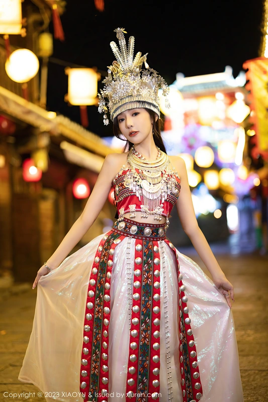 [XIAOYU语画界] 2023.08.14 VOL.1091 - 王馨瑶yanni