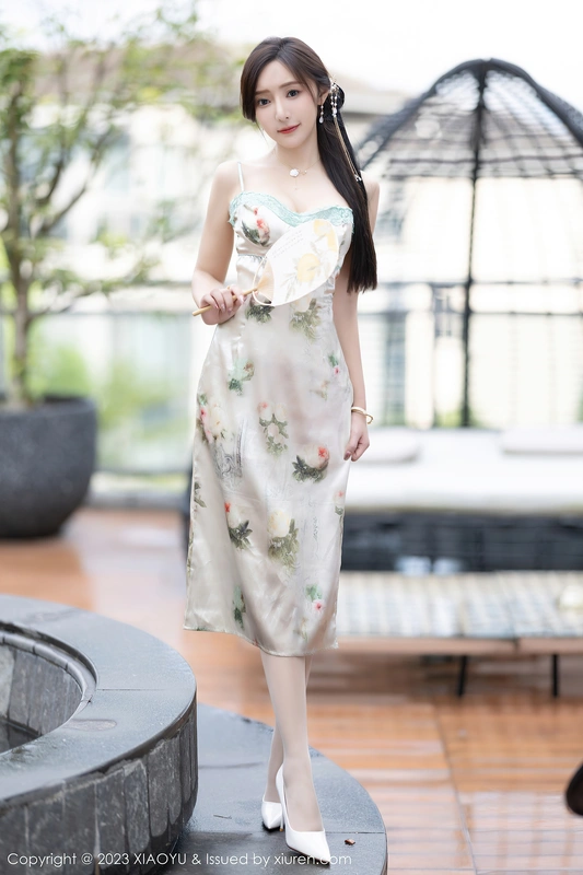 [XIAOYU语画界] 2023.08.22 VOL.1097 - 王馨瑶yanni