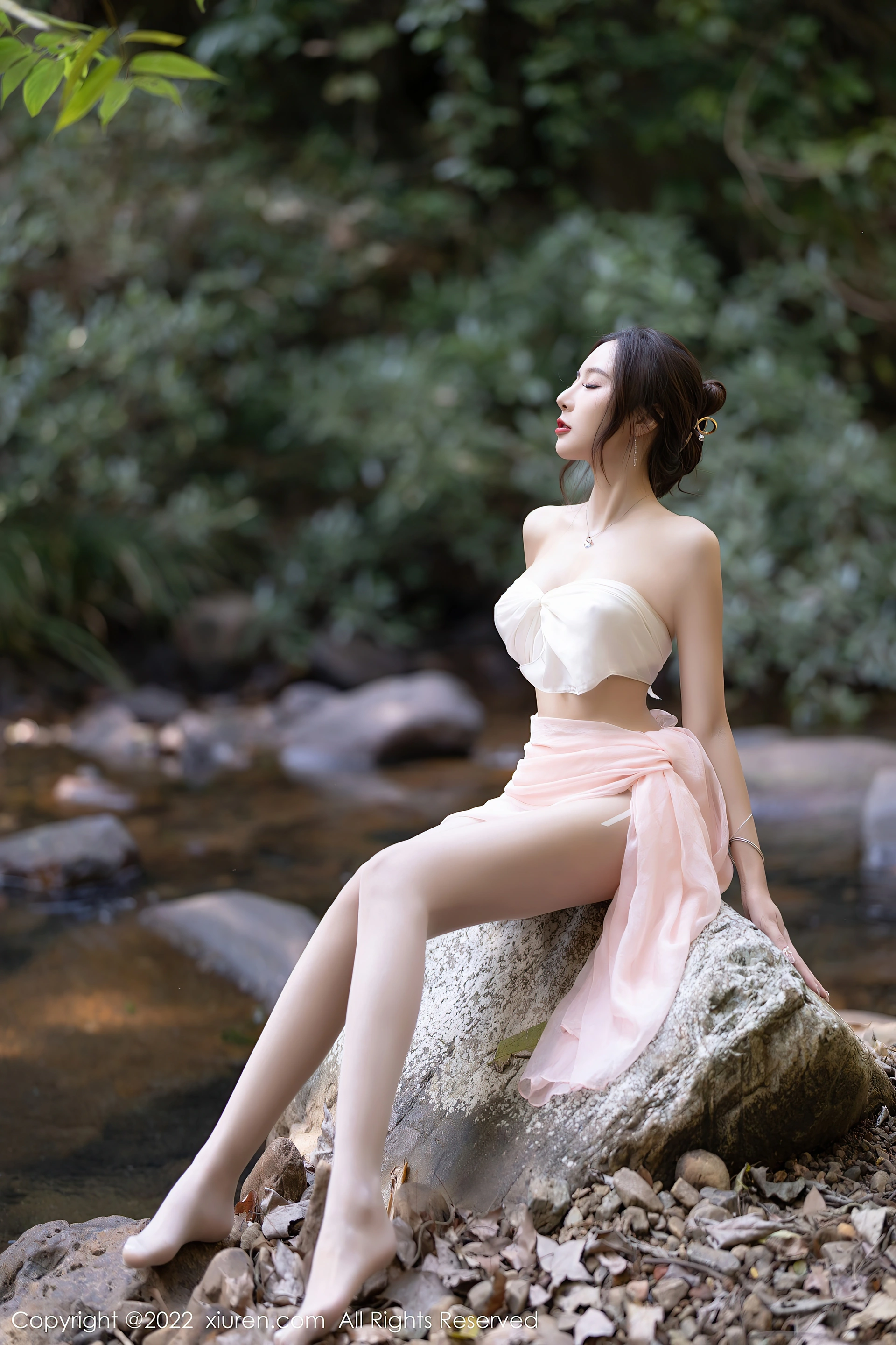 王馨瑶yanni - XIUREN秀人网 2022.01.25 NO.4511 2
