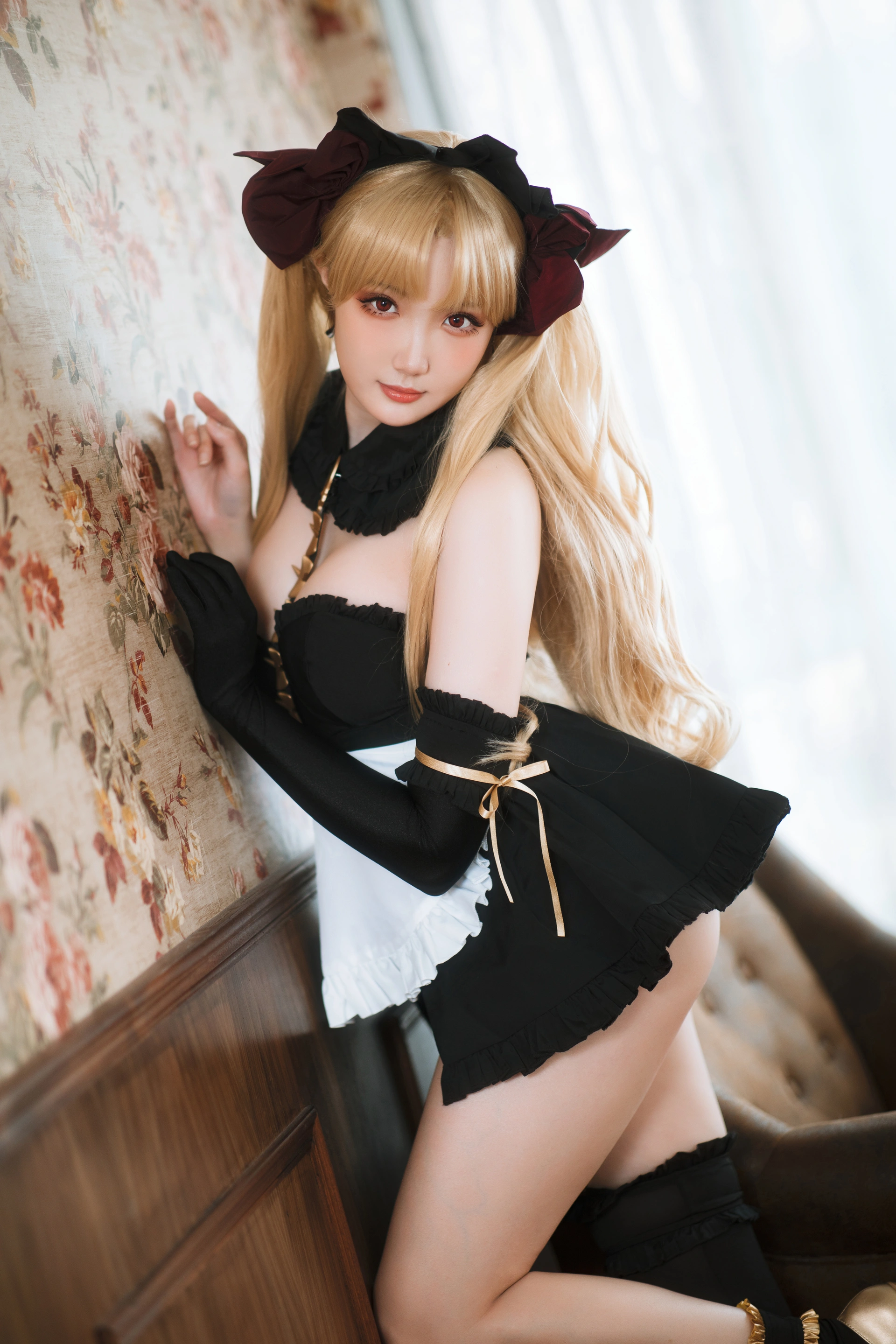 瓜希酱 - NO.52 艾蕾女仆 Ereshkigal 3