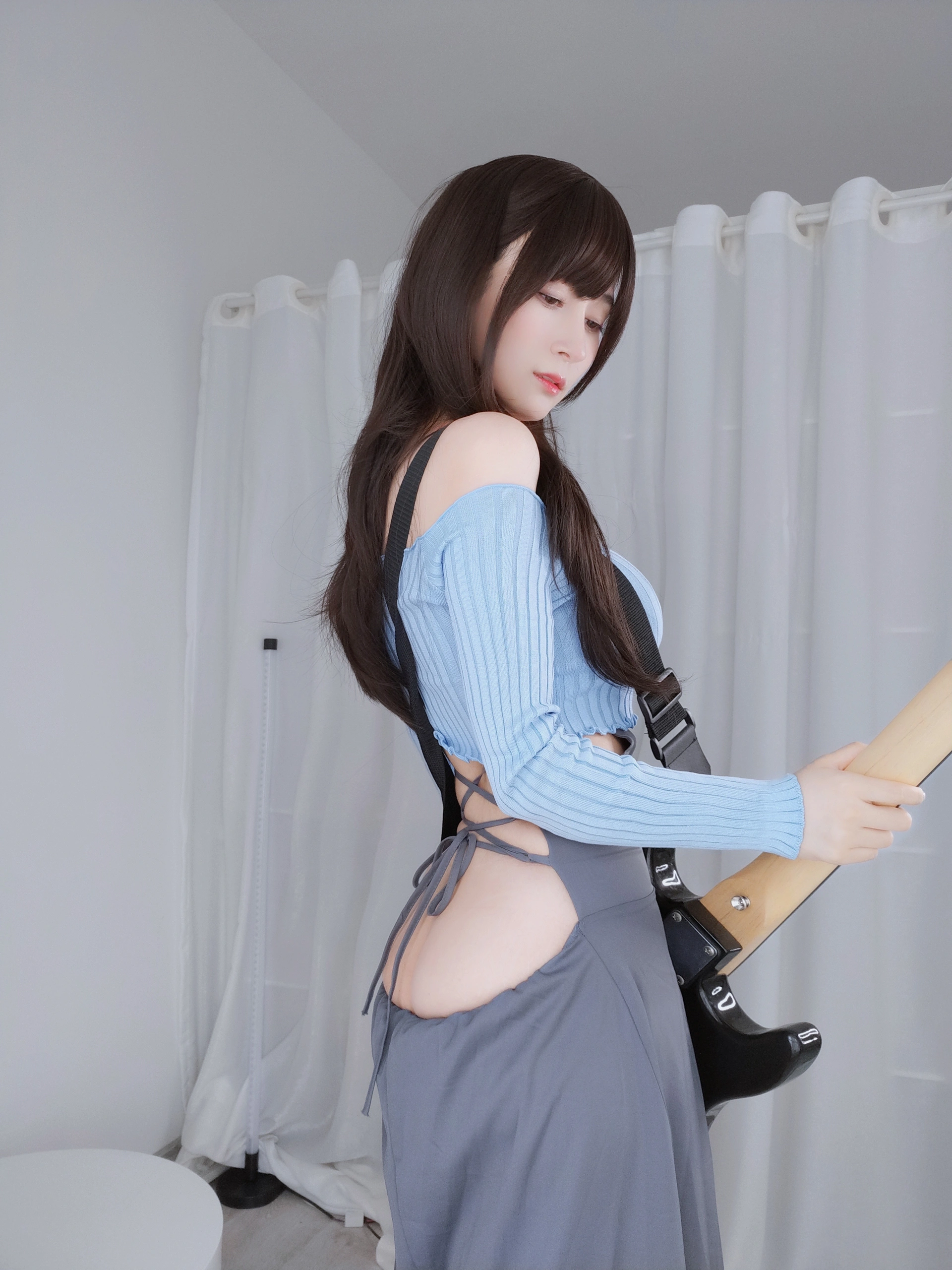 白银81 - 自撮り Vol.59 吉他妹妹 3