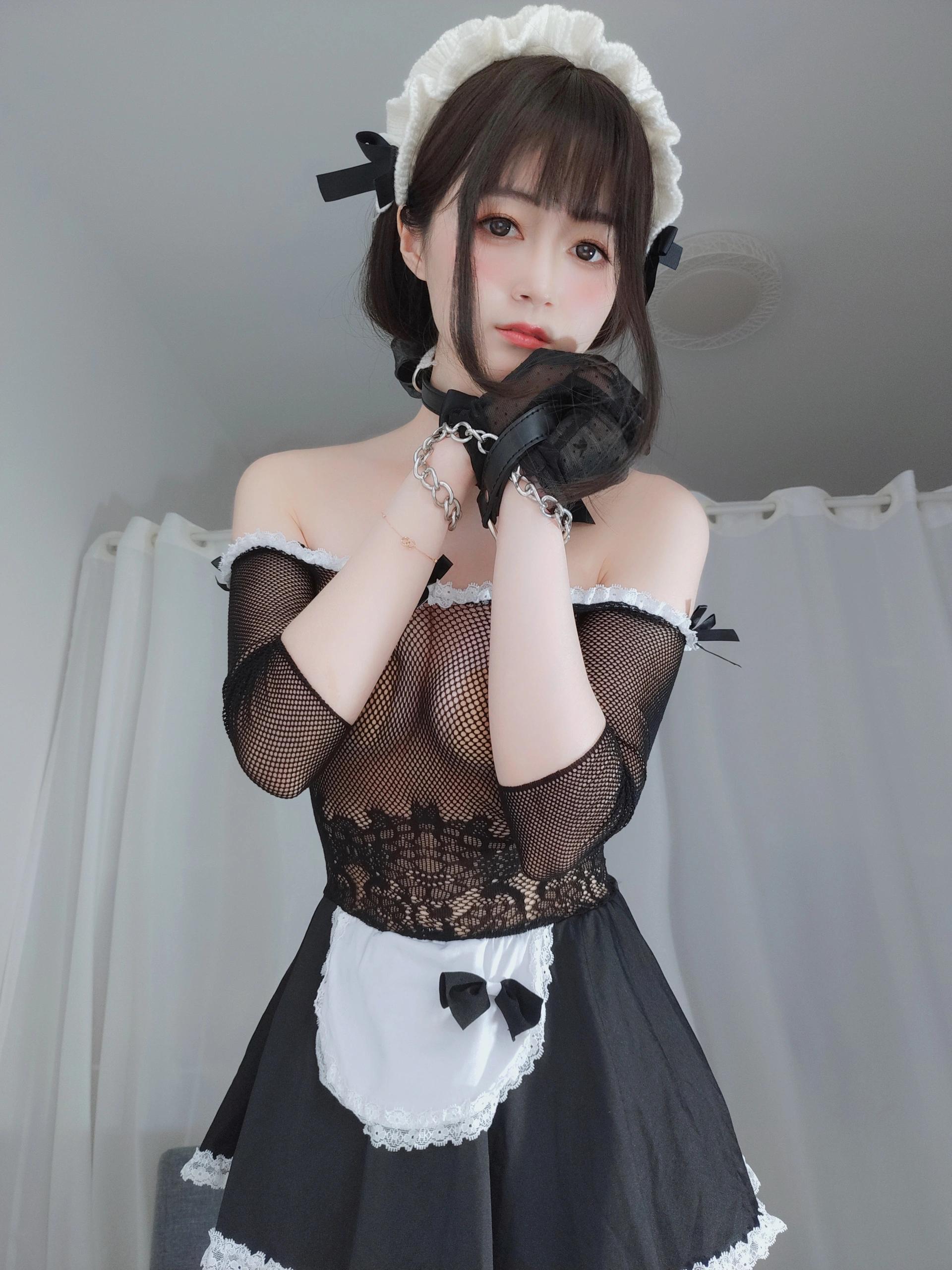 白银81 - NO.59 女仆 2021 2