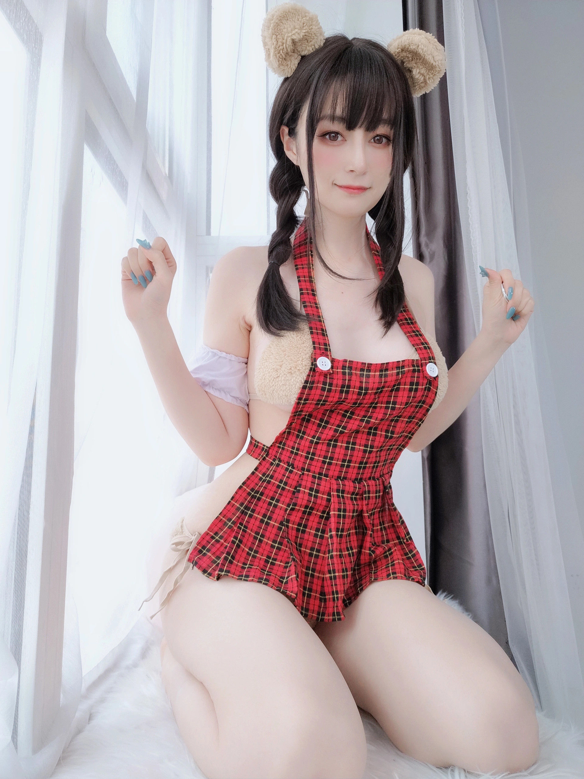 白银81 - NO.69 可爱的熊 1