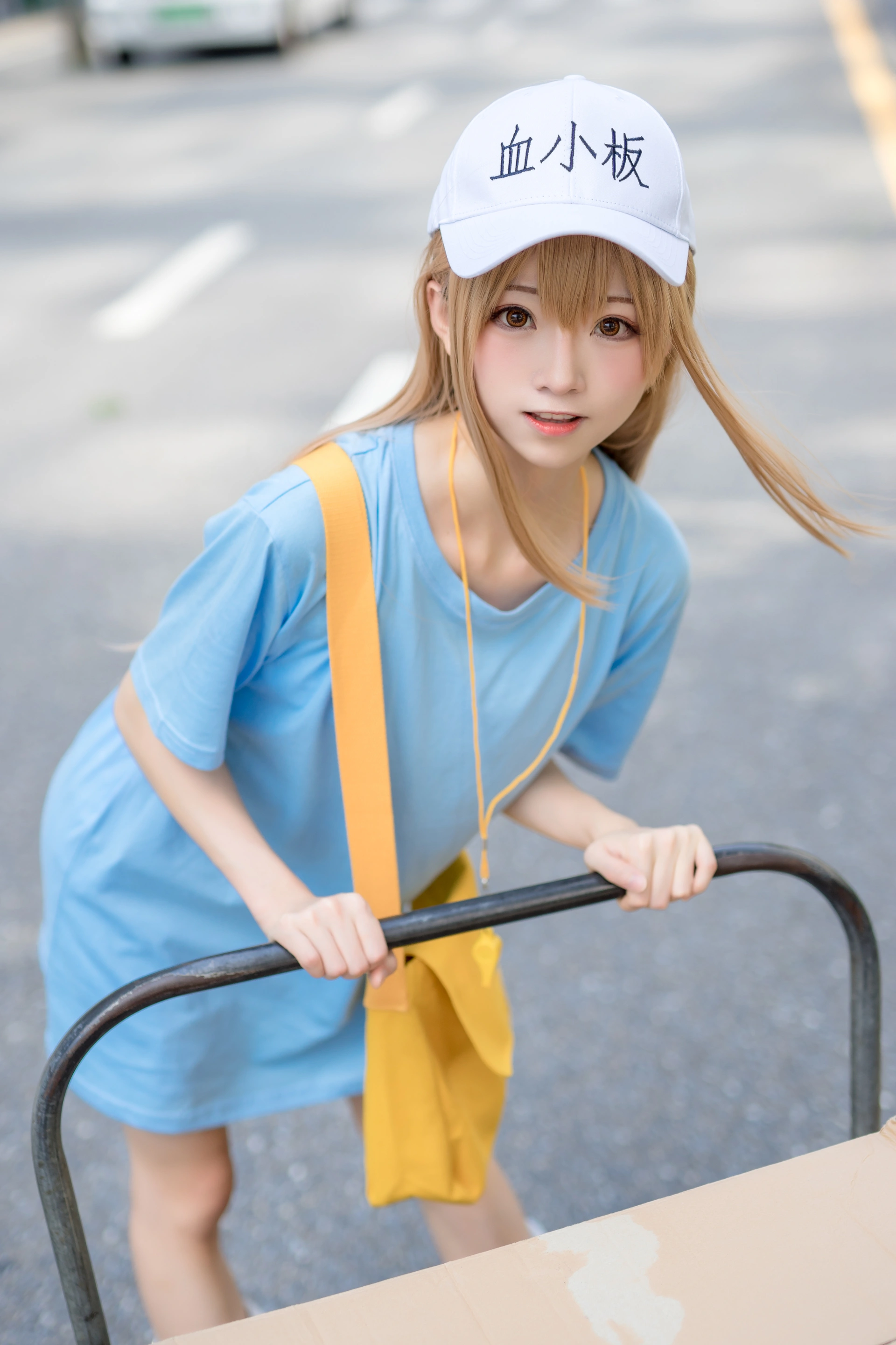 绮太郎_Kitaro - NO.18 血小板 3