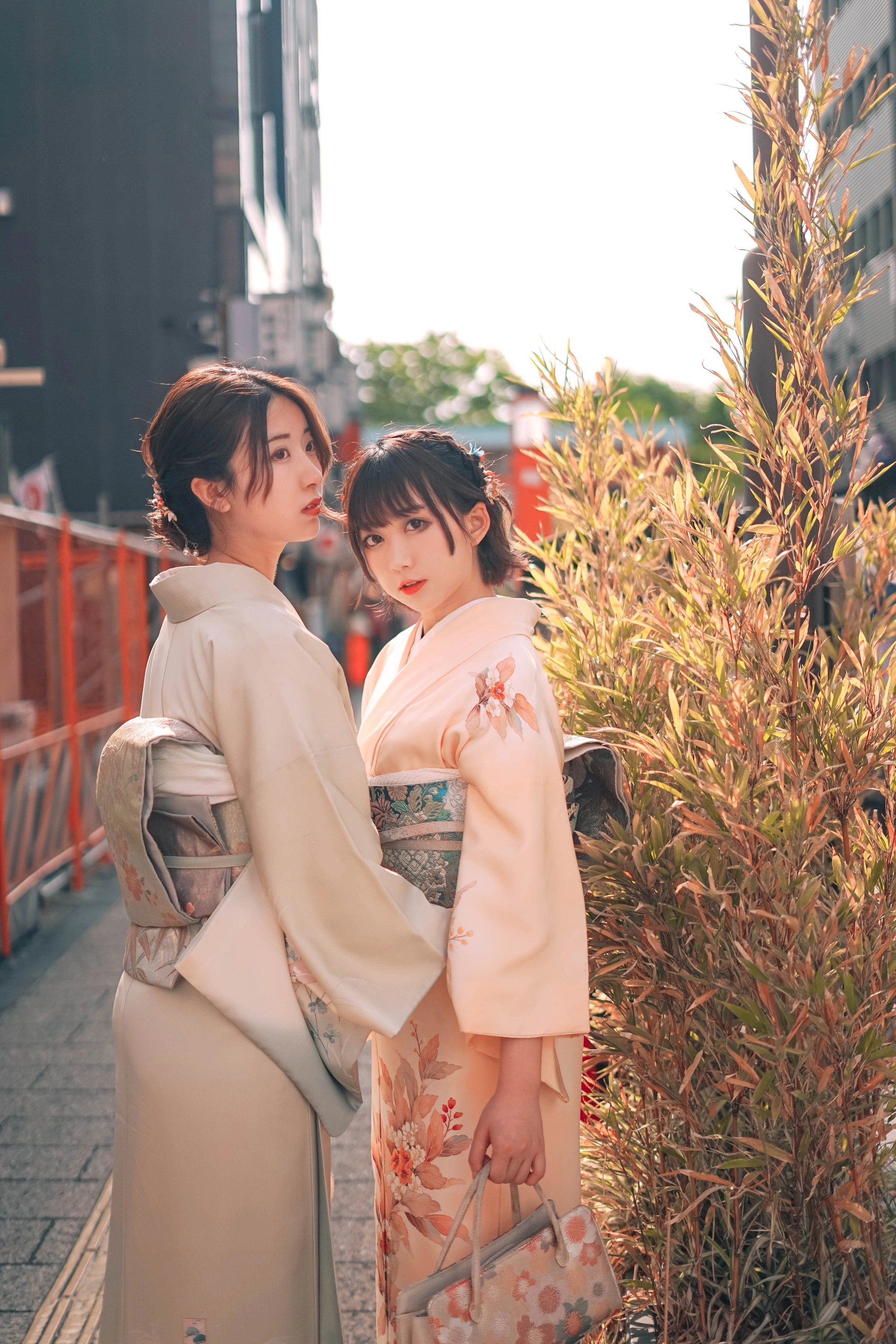 黑川 - NO.1 &浅野菌子 少女心事2 1