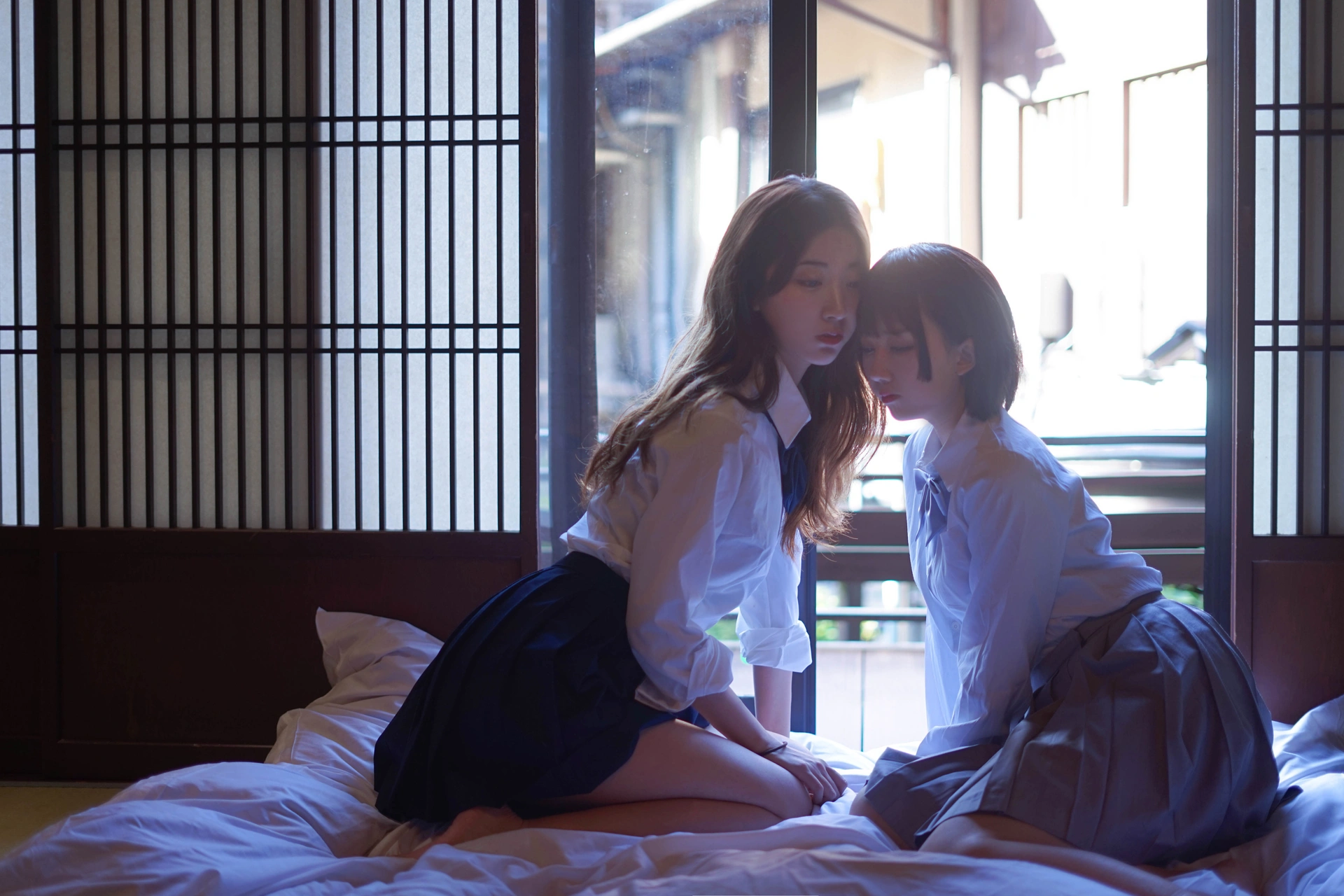 黑川 - NO.1 &浅野菌子 少女心事2 2