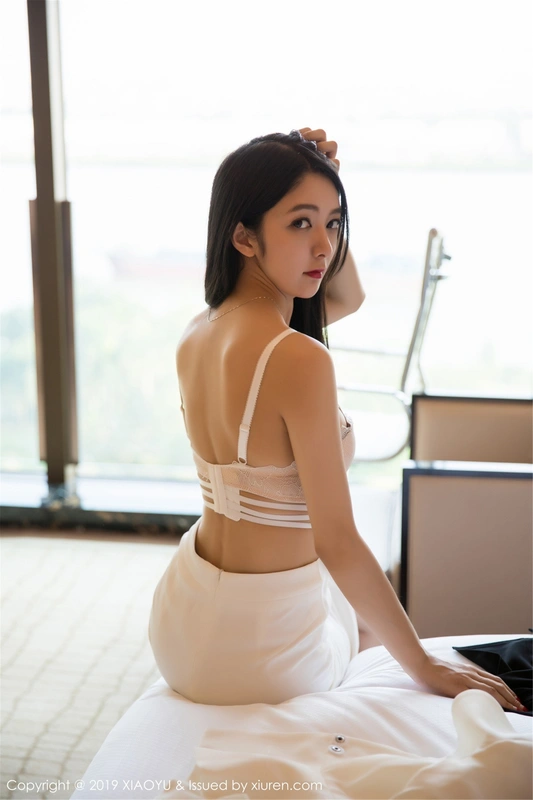 XIAOYU语画界 2019.04.16 VOL.052 Angela喜欢猫 - Angela小热巴