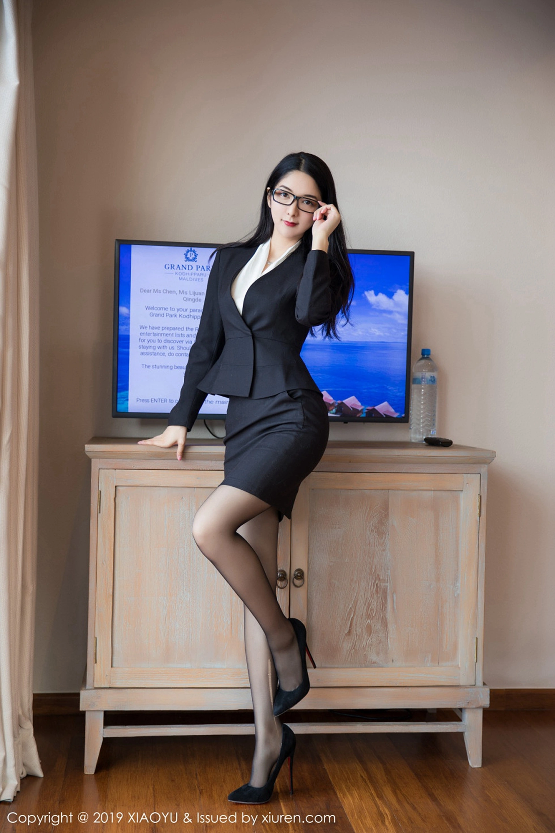 Angela小热巴 - XIAOYU语画界 2019.06.27 VOL.098 Angela喜欢猫 2