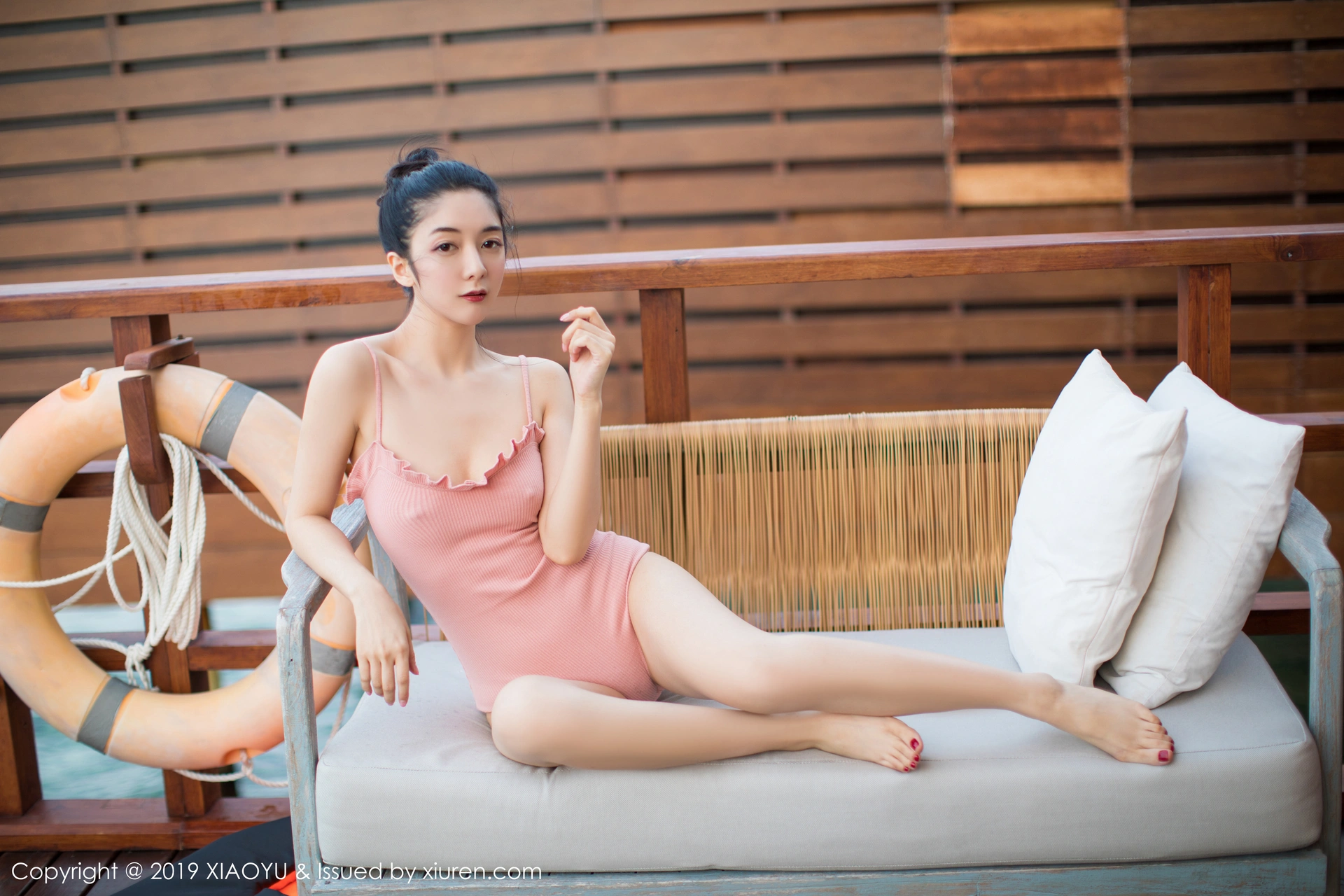 Angela小热巴 - XIAOYU语画界 2019.09.10 VOL.150 2