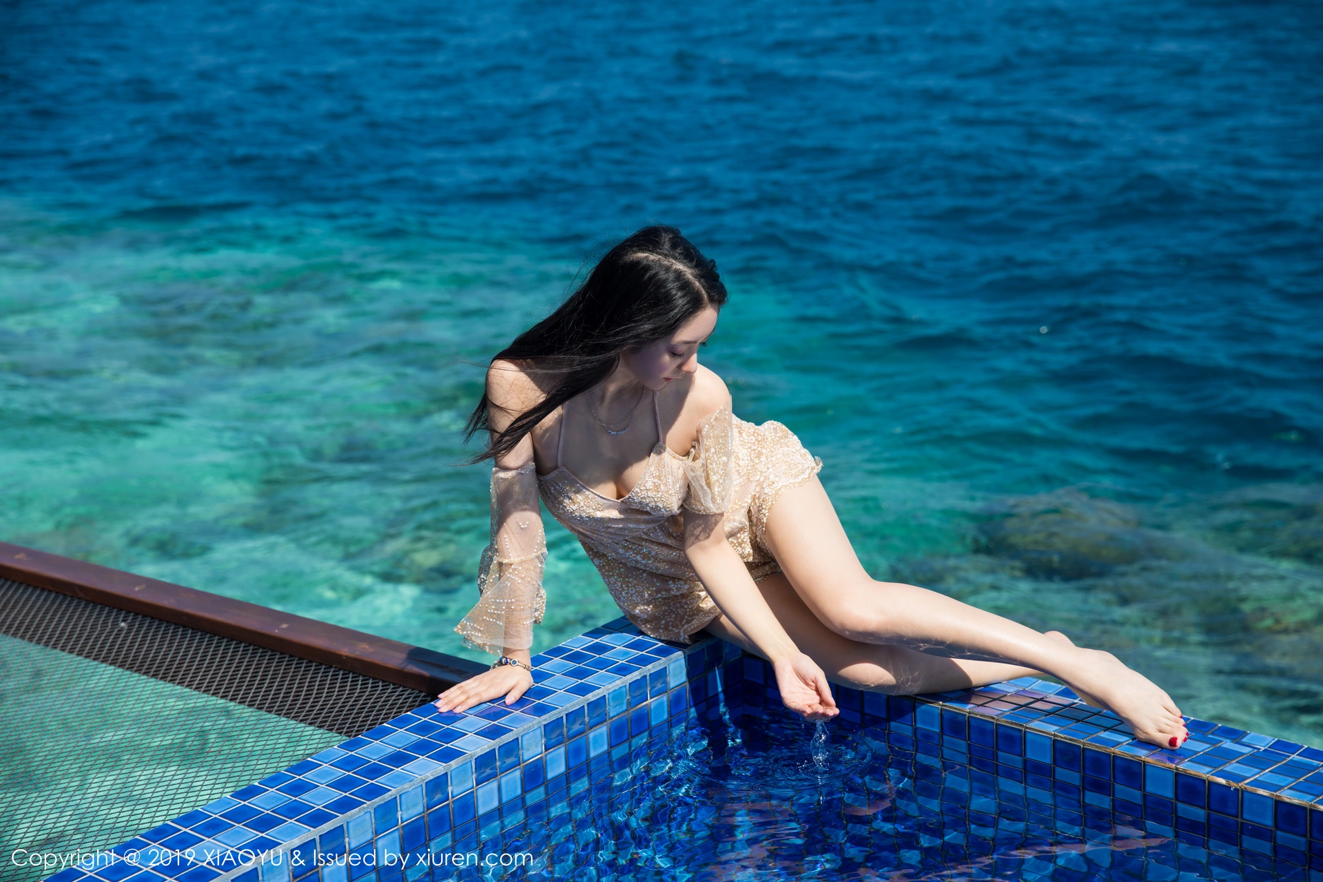 Angela小热巴 - XIAOYU语画界 2019.11.14 VOL.193 3