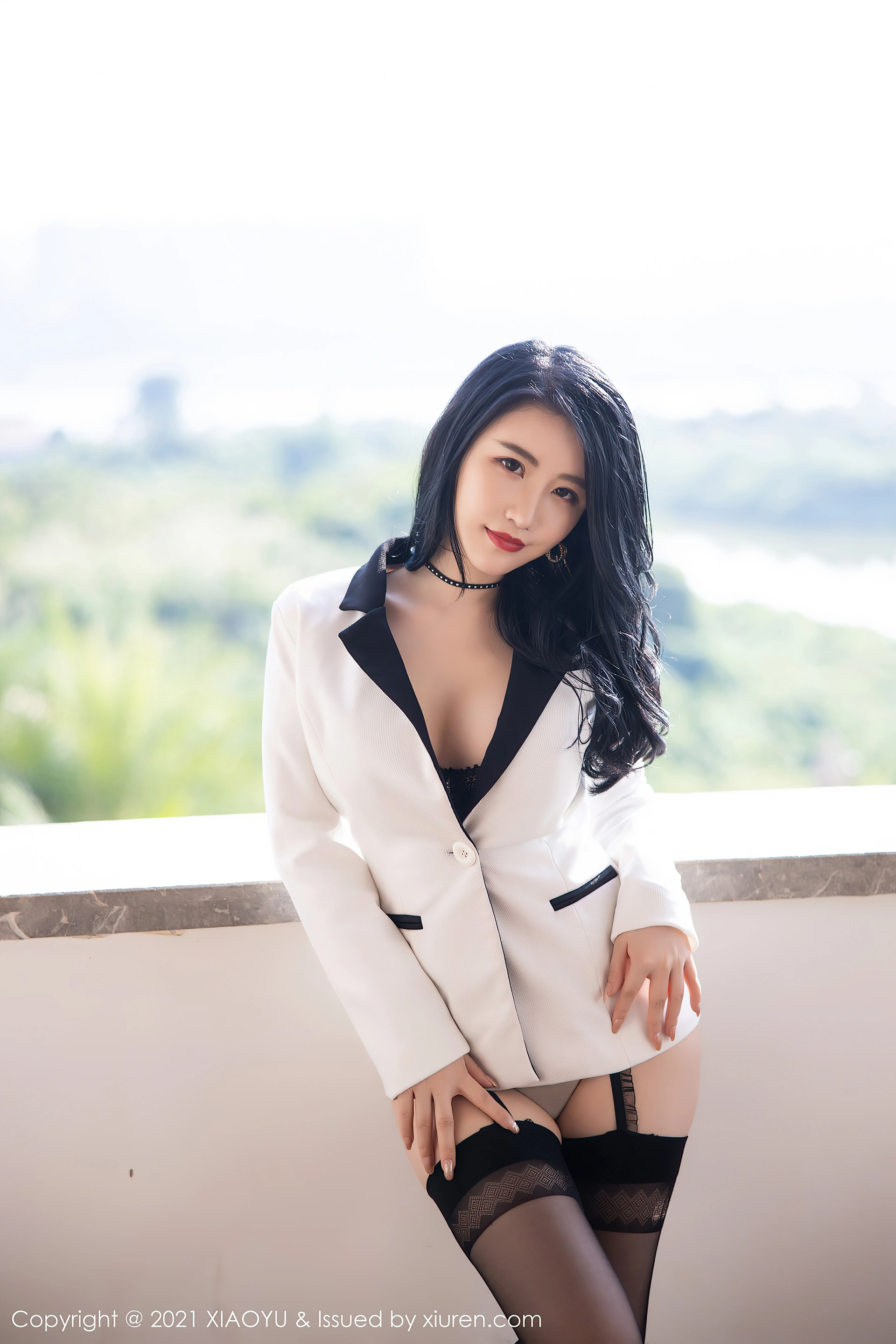 Cherry绯月樱 - XIAOYU语画界 2021.05.27 VOL.537 2