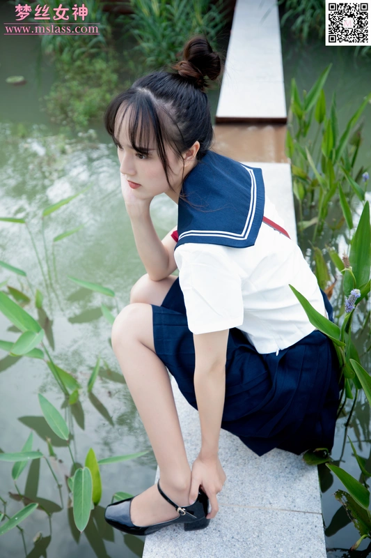2019.09.03 NO.044 玥玥 JK小女神 - MSLASS梦丝女神