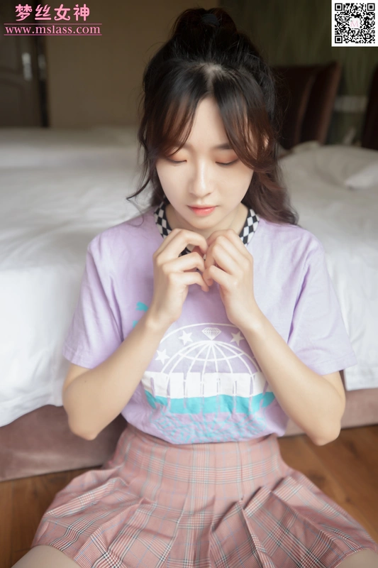 2019.11.05 NO.059 刘佳 笔直的丝袜腿 - MSLASS梦丝女神
