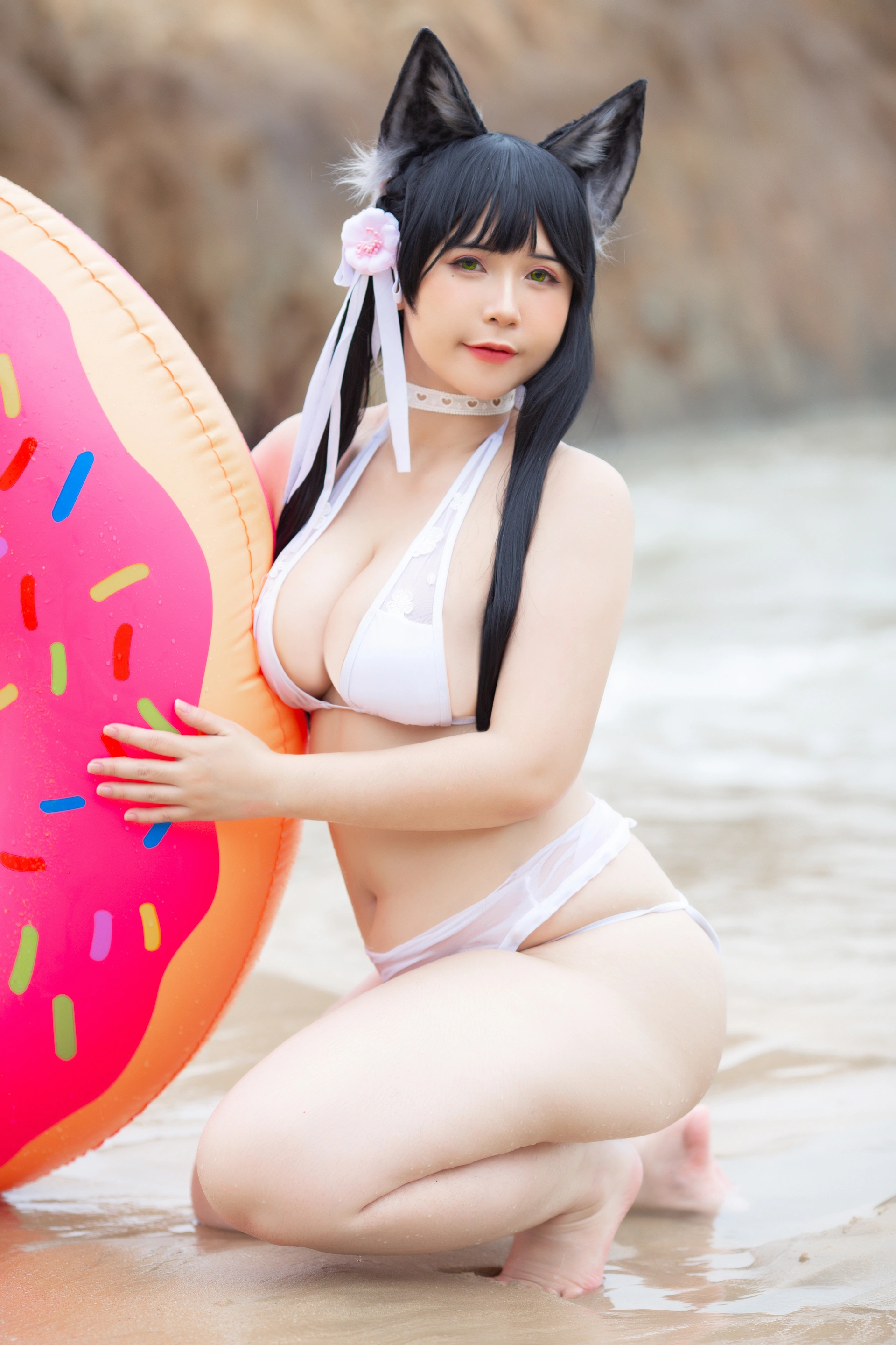 Uy Uy - NO.02 Atago Bikini 2