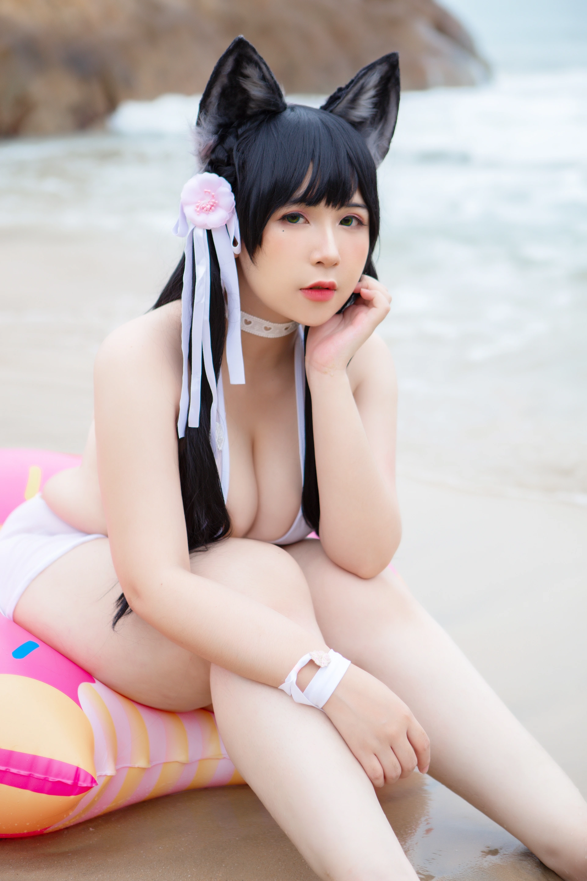 Uy Uy - NO.02 Atago Bikini 3