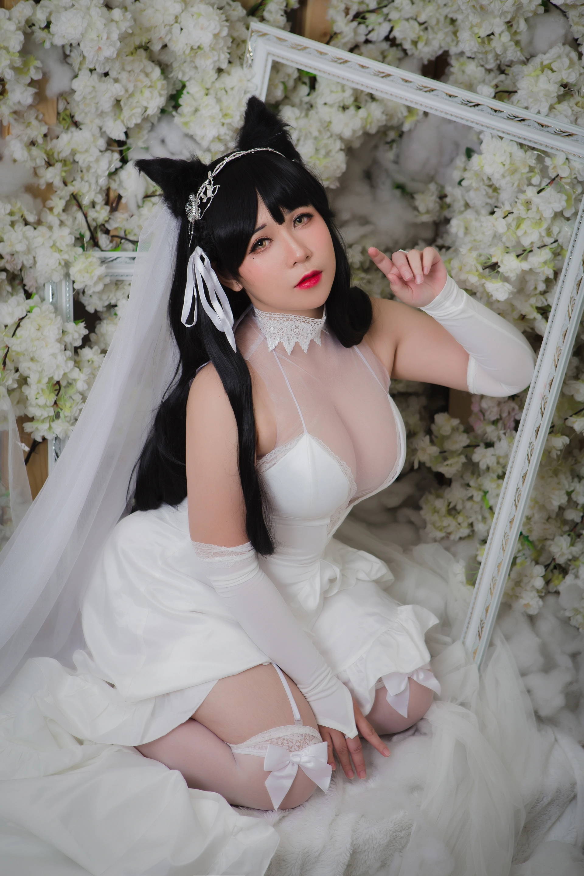 Uy Uy - NO.04 Atago Wedding 2