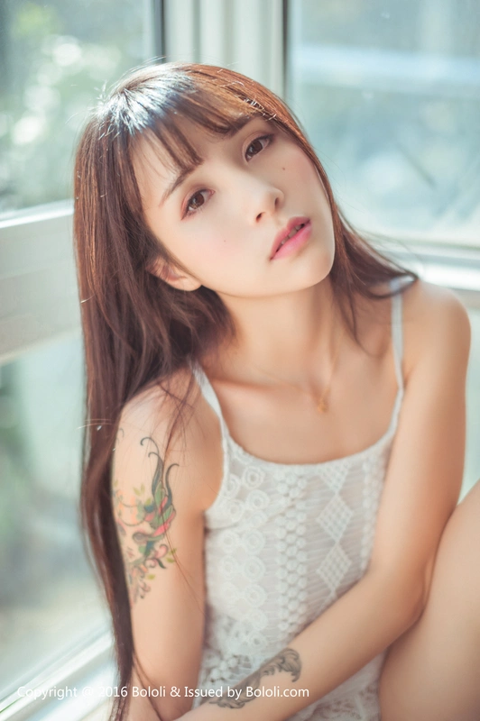 2017.03.30 VOL.040 夏美酱 - bololi波萝社