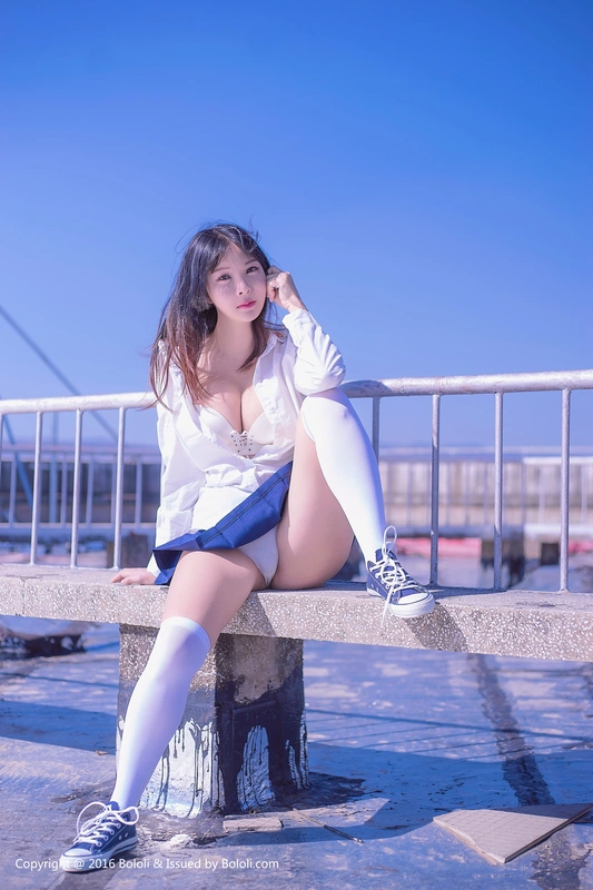 2017.05.15 VOL.055 菟菟 - bololi波萝社