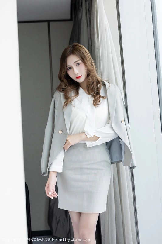 [IMISS爱蜜社] 2020.12.11 VOL.535 - lavinia肉肉